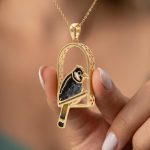 آویز بلبل خرما - تصویر 2