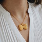 آویز فیوژن پاپیون - تصویر 2