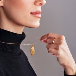 آویز فیوژن برگ - تصویر 2