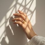 انگشتر طرح برند - تصویر 2