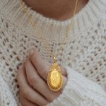 آویز تراش دار رُز - تصویر 2
