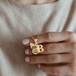 B آویز حرف - تصویر 2