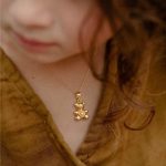 آویز تدی بچگانه - تصویر 2