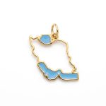 آویز نقشه ایران