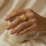 انگشتر قلب ورساچه - تصویر 2