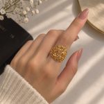 انگشتر پیچک - تصویر 2