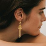 گوشواره بحرینی - تصویر 2